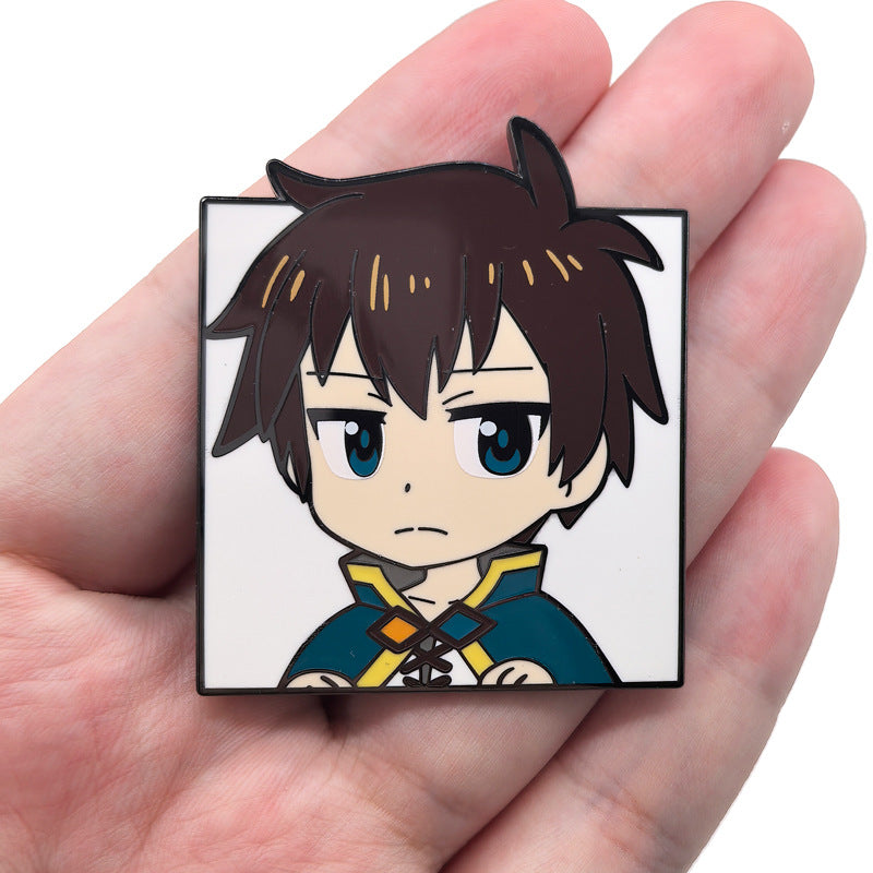 Anime Dragon Ball Kjøleskapsmagneter Leketøy