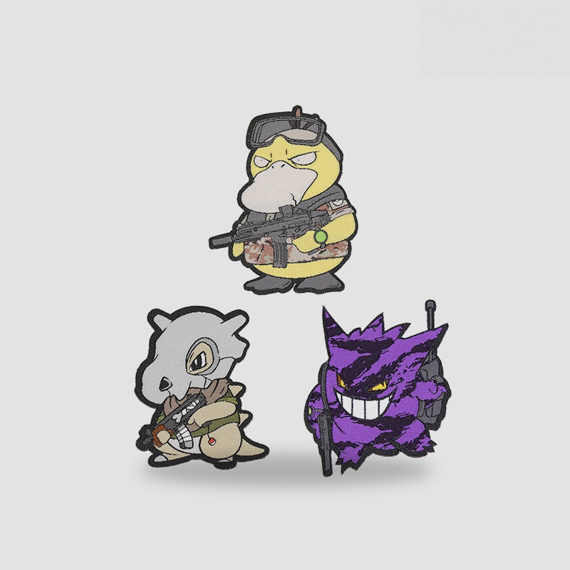 Patch cool Bocchi Chan