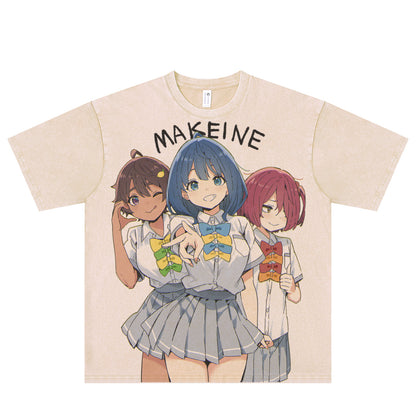 T-shirt Dio de JoJo's Bizarre Adventure