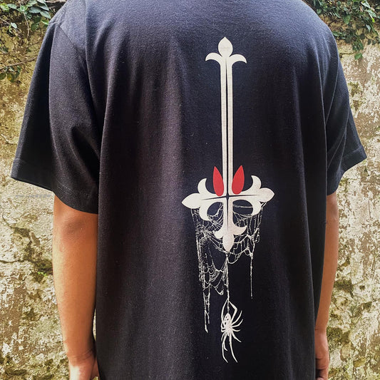 Hunter X Hunter Double-sided Print T-shirt