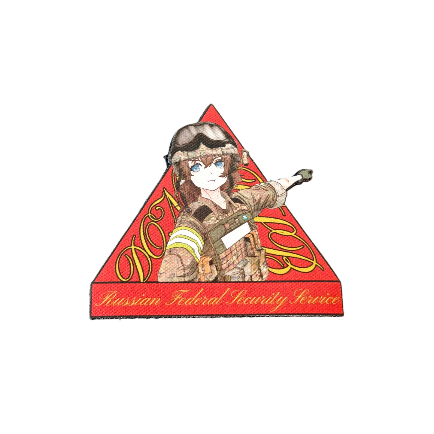 Patch FSB Anime Girl