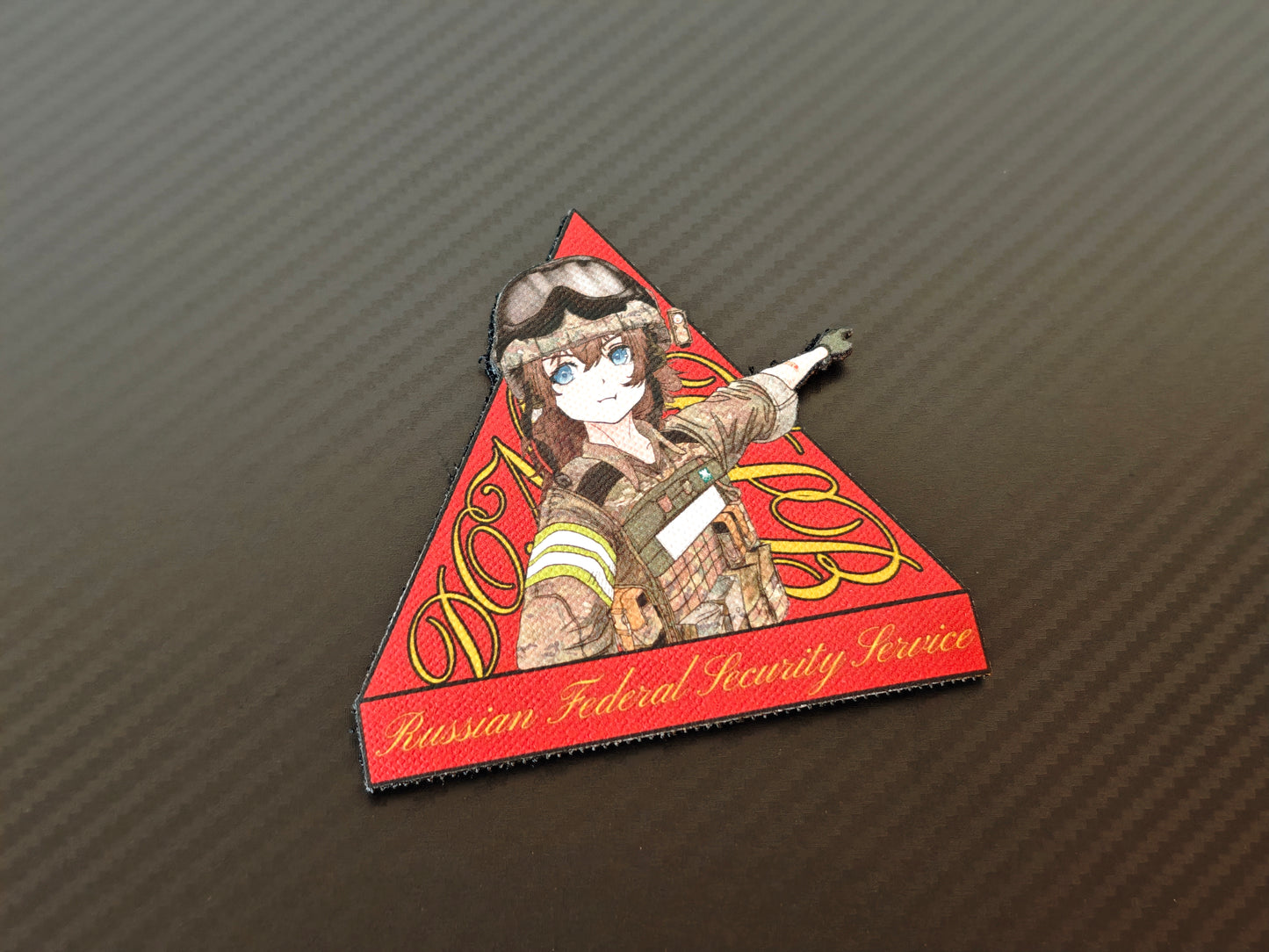 Patch FSB Anime Girl