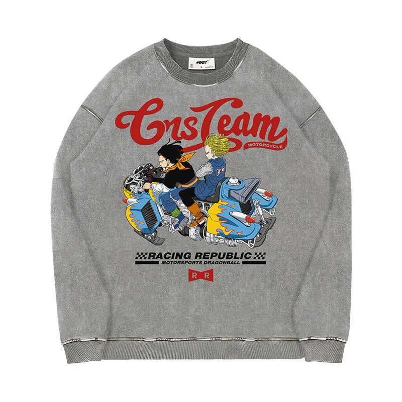Biker Gang Sweatshirt