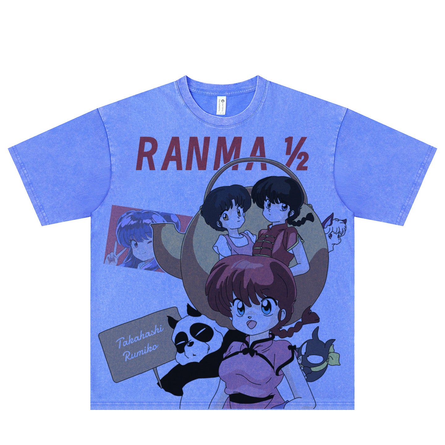 T-shirt JoJo's Bizarre Adventure Stone Ocean Jolyne