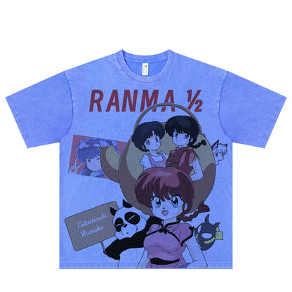 T-shirt JoJo's Bizarre Adventure Stone Ocean Jolyne
