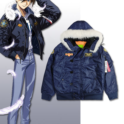Mobile Suit Gundam UC Fliegerjacke