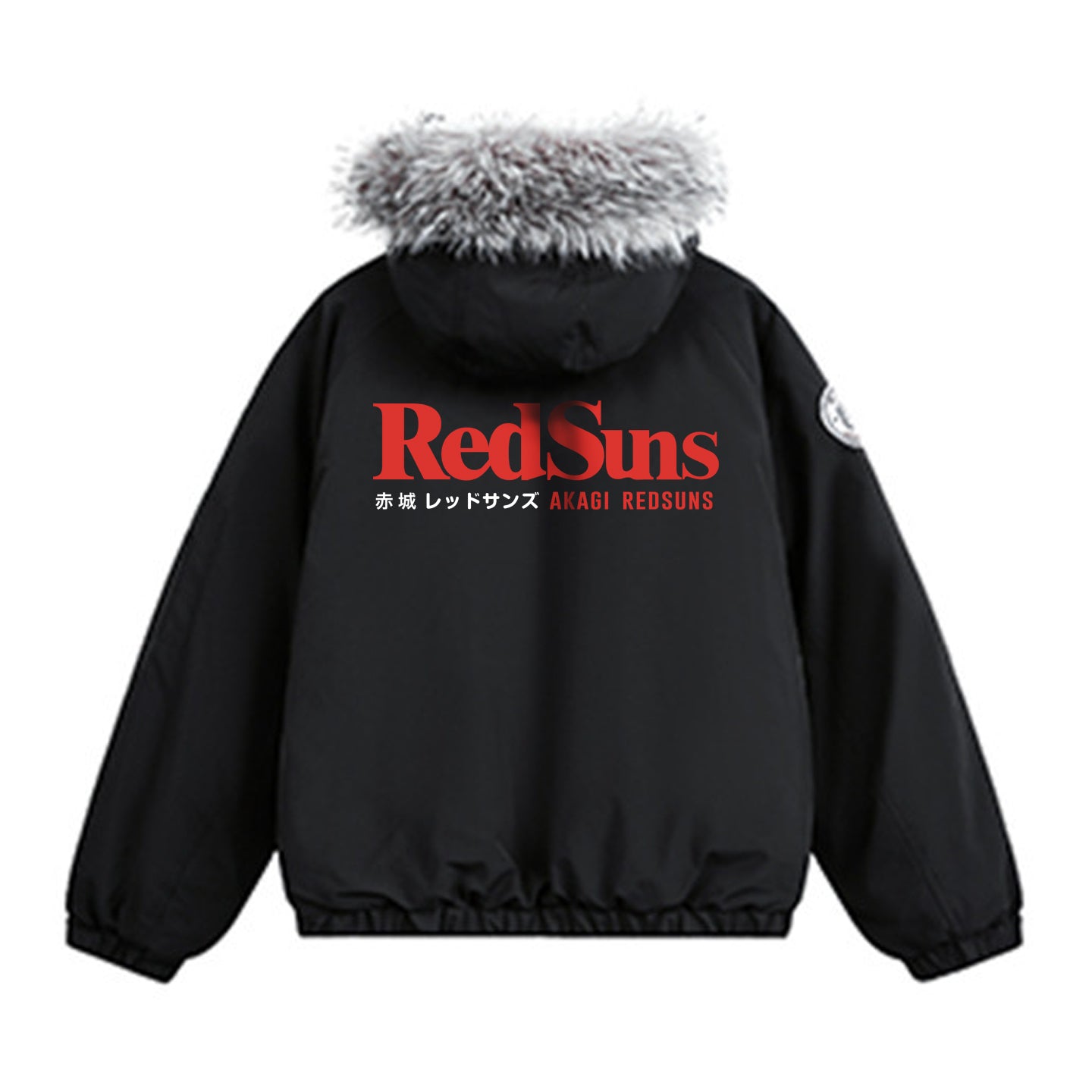 Redsuns Jacket
