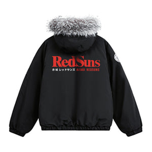 Redsuns Jacket