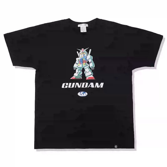 T-shirt Gundam en pur coton pour costume mobile