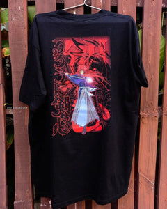 T-shirt à manches courtes Chainsaw Man