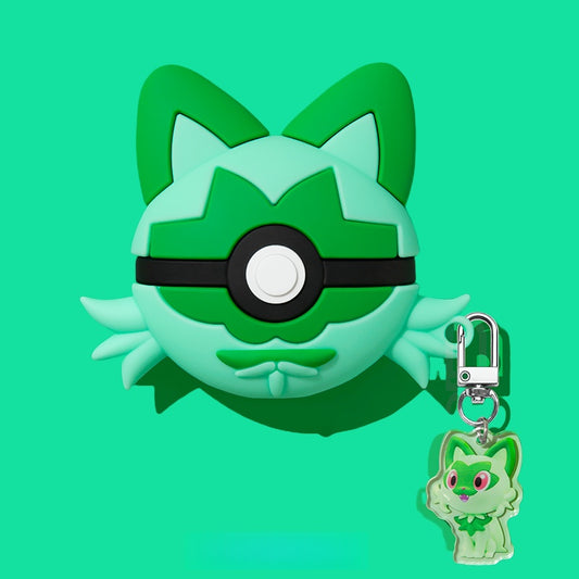 Étui pour Airpods Tyranitar « Sandstorm King » 