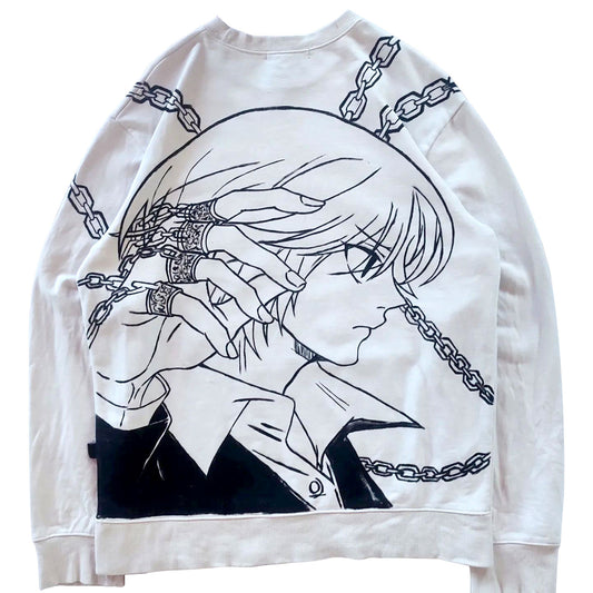 Hunter X Hunter Kurapika Crewneck Sweatshirt