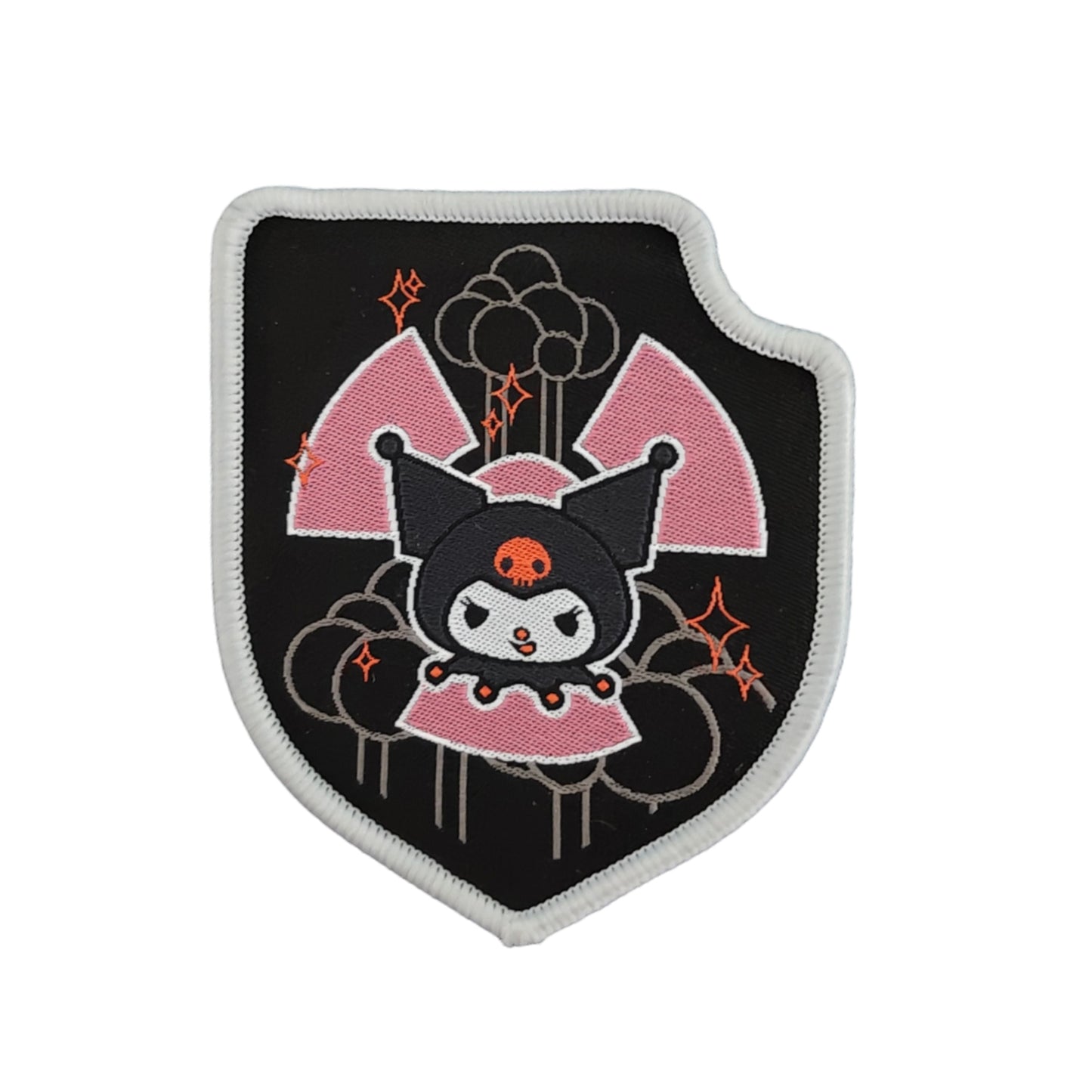 Bad Guy Dangerous Tactical Morale Patch
