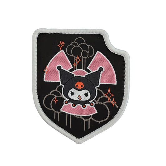 Bad Guy Dangerous Tactical Morale Patch