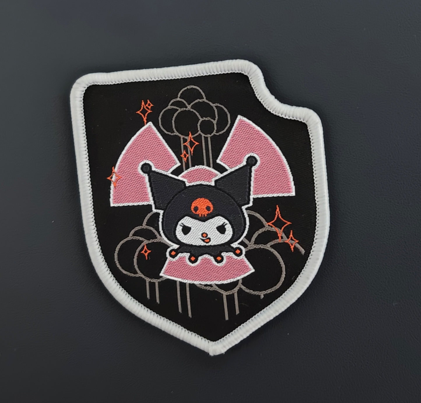 Bad Guy Dangerous Tactical Morale Patch