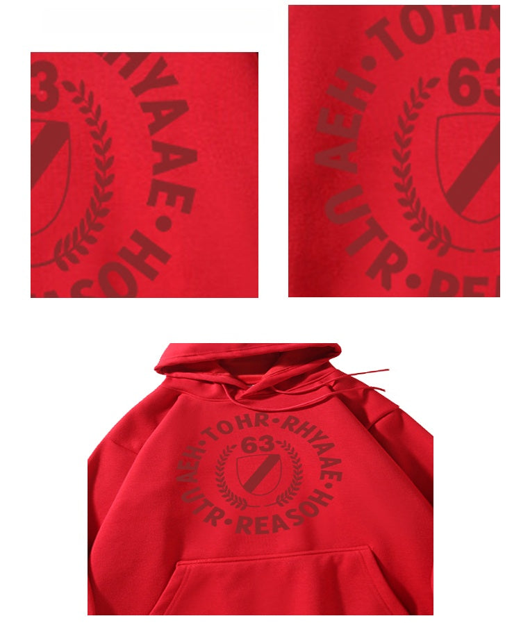 Pure Cotton Dandadan Sød æstetisk langærmet T-shirt