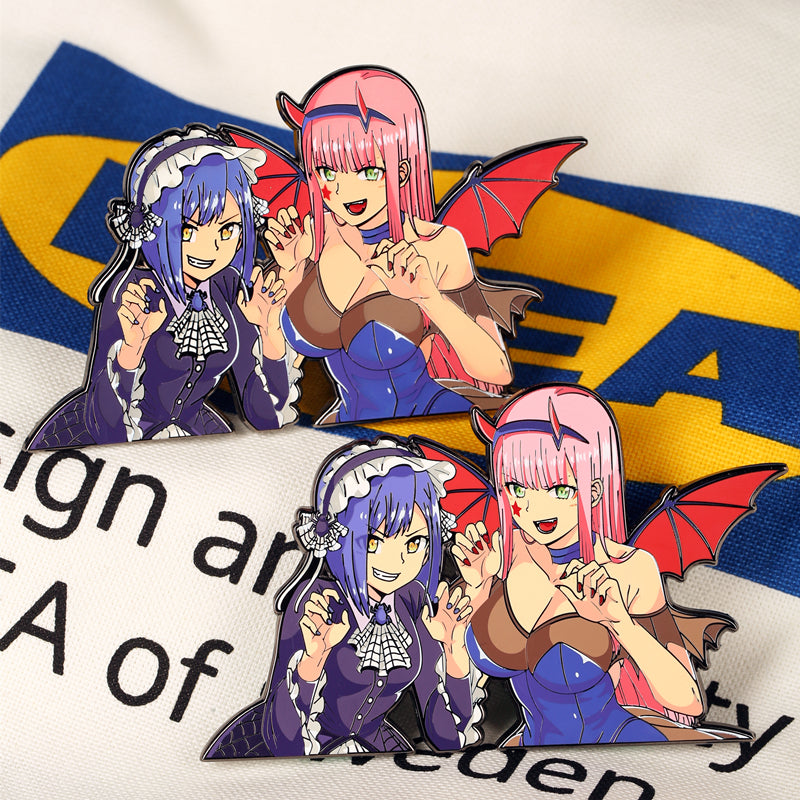 Anime Dragon Ball Kjøleskapsmagneter Leketøy
