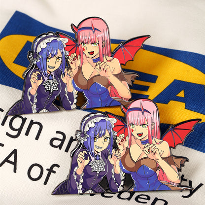 Anime Dragon Ball Kjøleskapsmagneter Leketøy