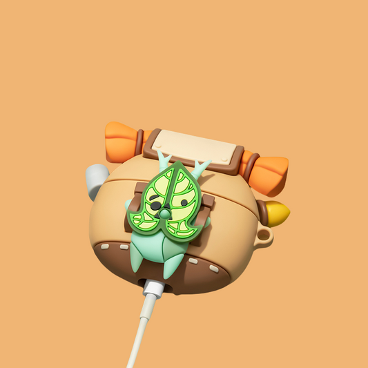 Étui pour Airpods Tyranitar « Sandstorm King » 