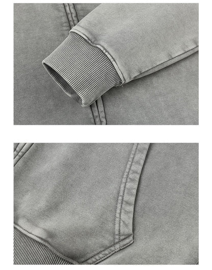 Reiner Baumwollpullover „Offensichtlich gestohlen“ von Kusanagi CT-3X