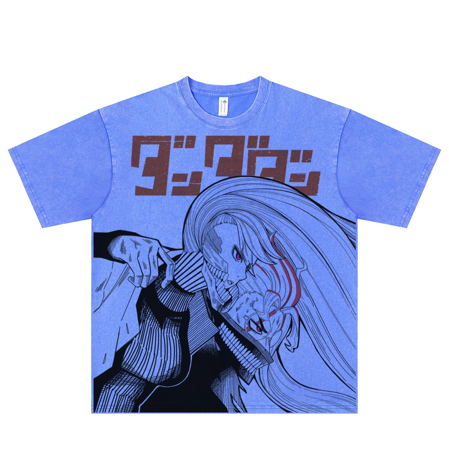 Dandadan Anime T-shirt