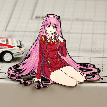 Anime Dragon Ball Kjøleskapsmagneter Leketøy
