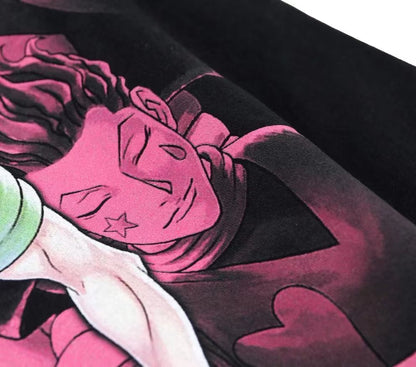 Hunter X Hunter Hisoka Anime Graphic T-shirt