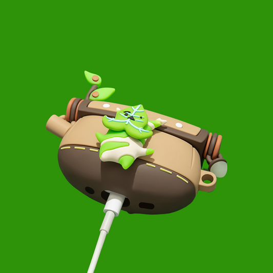 Étui pour Airpods Tyranitar « Sandstorm King » 