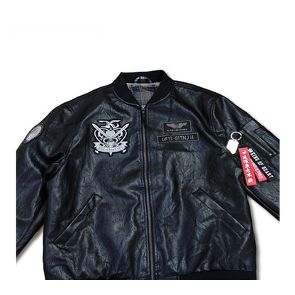 Mobile Suit Gundam UC Fliegerjacke