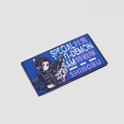 Genshin Furina Metallnadel