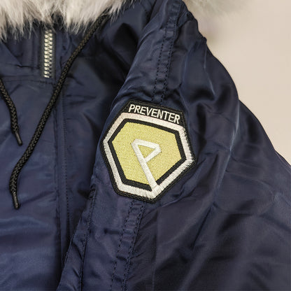 Mobile Suit Gundam UC Fliegerjacke