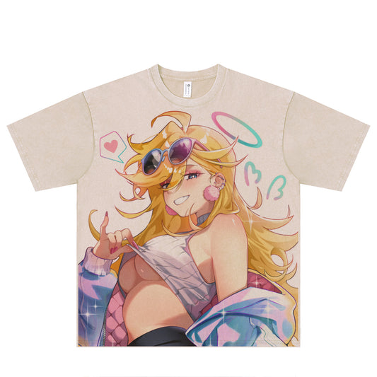 Panty&Stocking with Garterbelt T-shirt