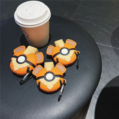 "Ember Pup" Growlithe AirPods Case