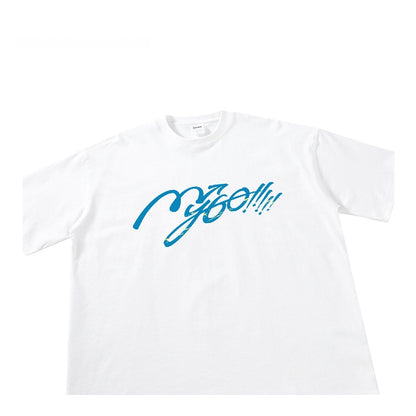 Dandadan – Süßes, ästhetisches Langarm-T-Shirt aus reiner Baumwolle