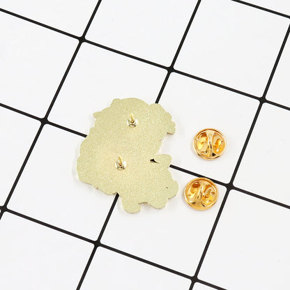 Anime Dragon Ball koelkastmagneten speelgoed