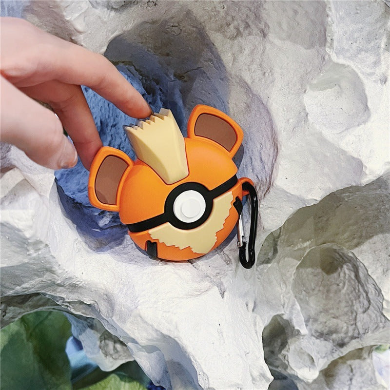 "Ember Pup" Growlithe AirPods Case