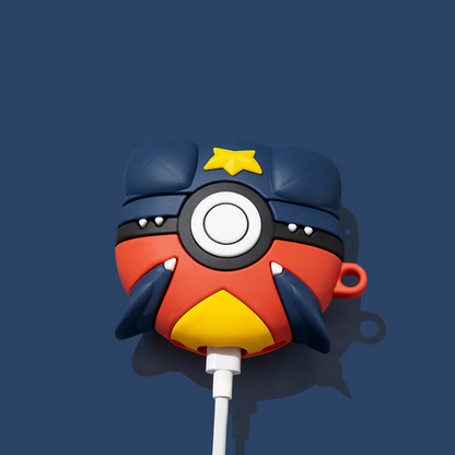 "Terra Fang" Garchomp AirPods Case