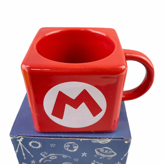 Hero’s Journey Ceramic Mug – Game World Inspired Collectible Cup