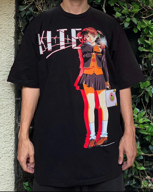 T-shirt rétro Berserk Anime