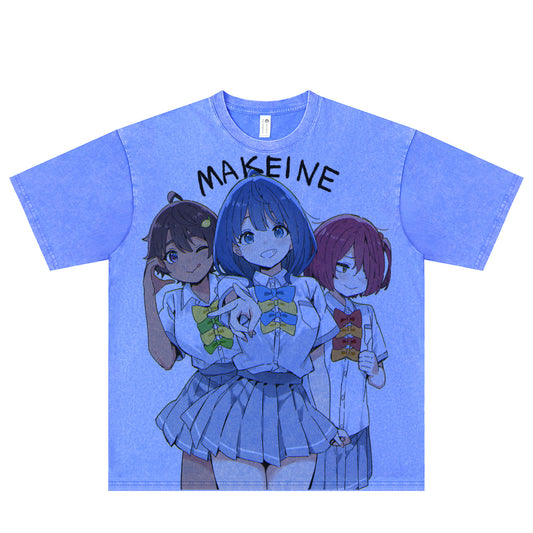 T-shirt Dio de JoJo's Bizarre Adventure