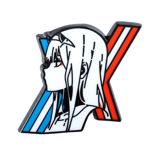 Zero Two Metal Pin