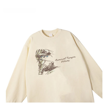 Armored Trooper Votoms Long Sleeve T-shirt