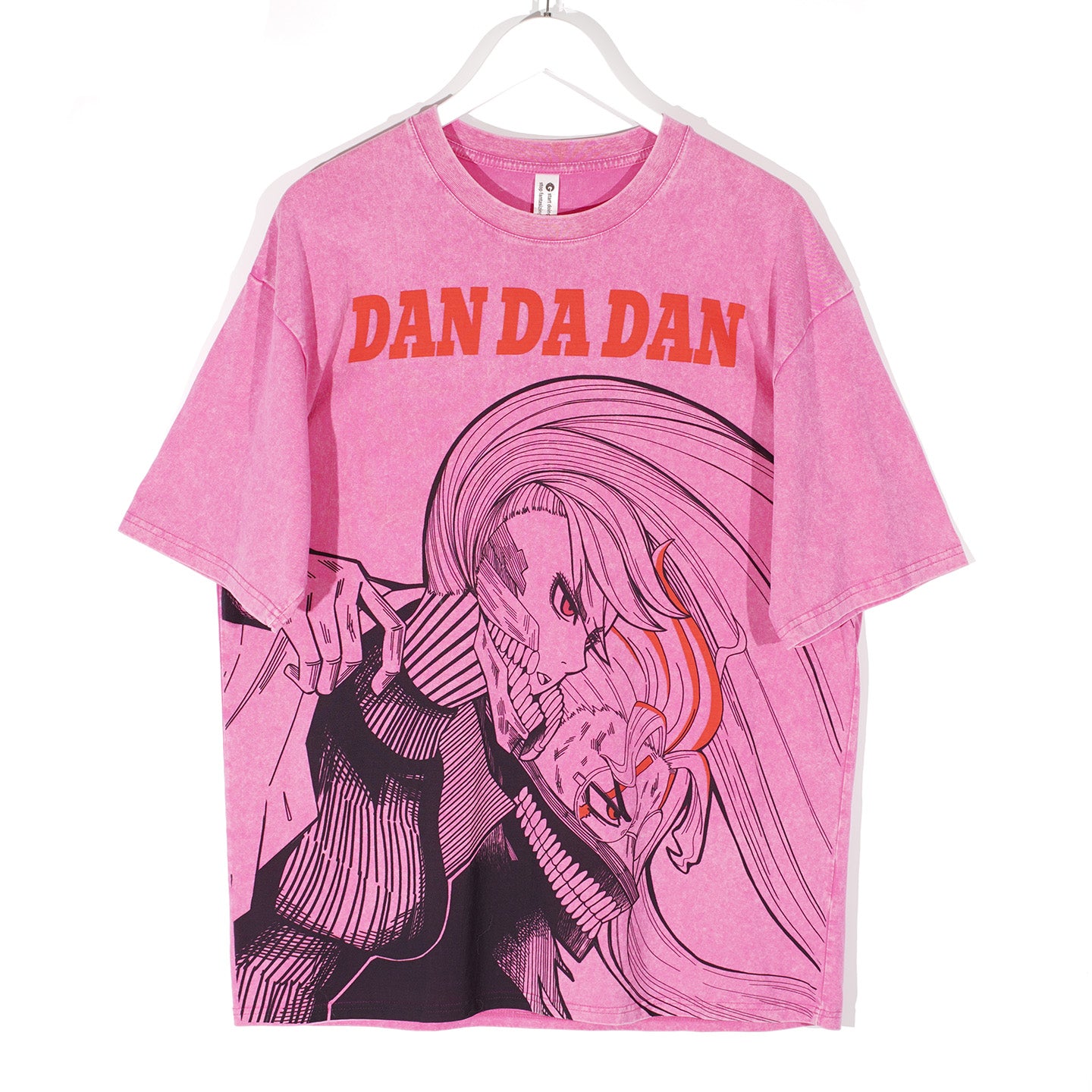Dandadan Anime T-shirt