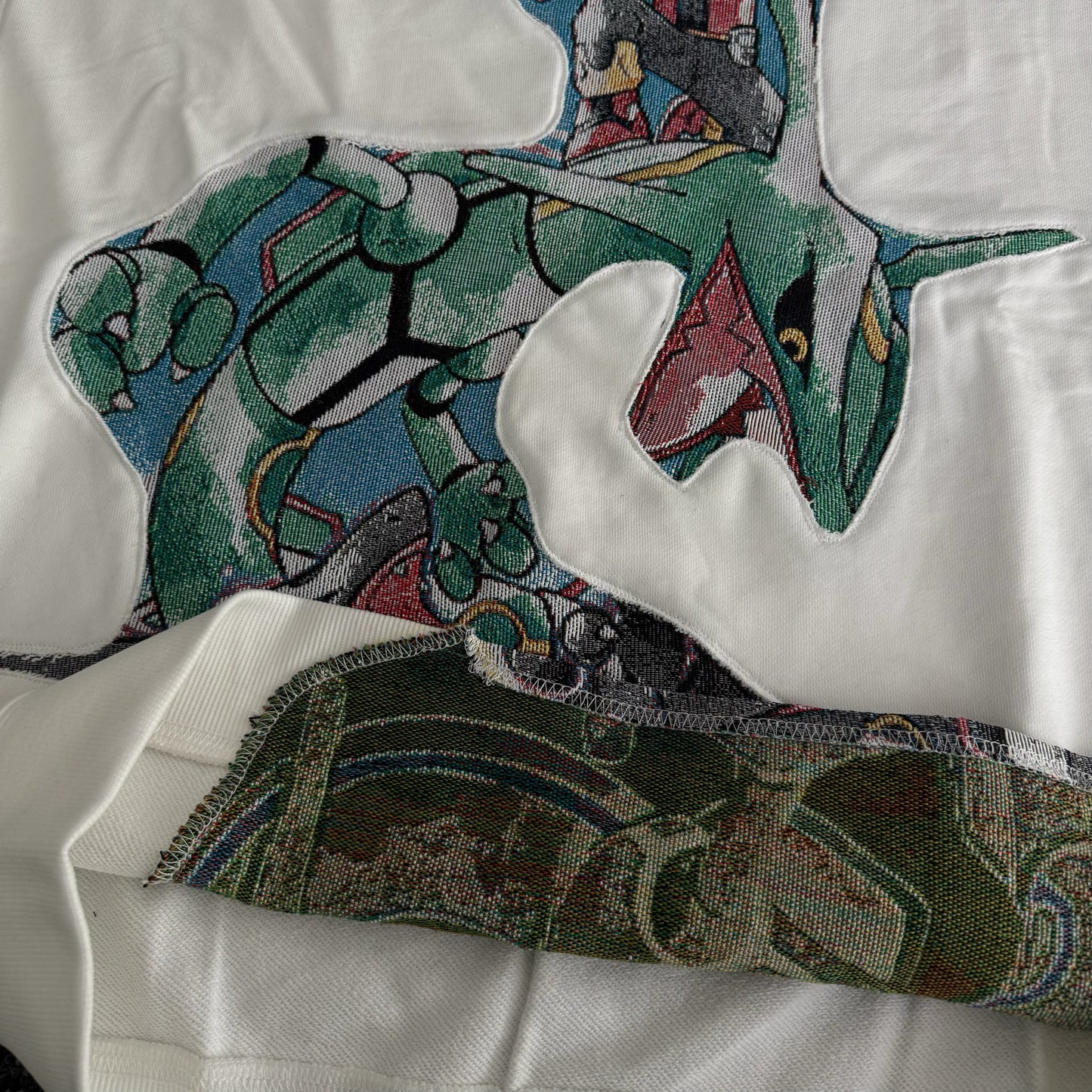 Πουλόβερ από καθαρό βαμβάκι Cowboy Bebop