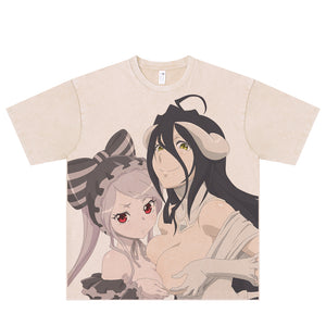 T-shirt JoJo's Bizarre Adventure Stone Ocean Jolyne