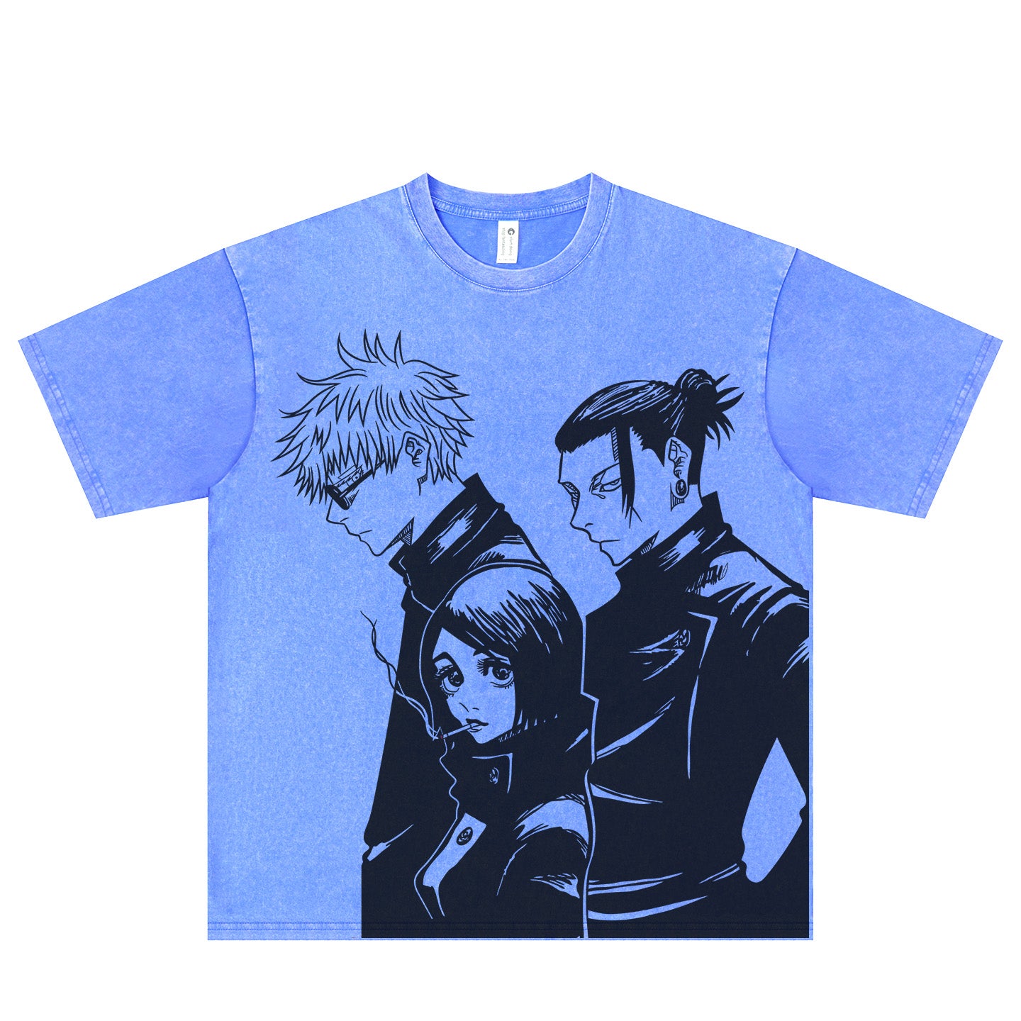 T-shirt JoJo's Bizarre Adventure Stone Ocean Jolyne