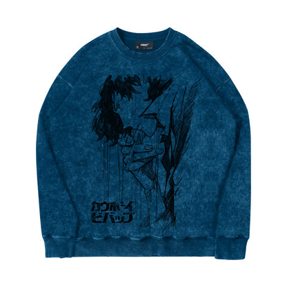 Το καθαρό βαμβάκι προφανώς έκλεψε το πουλόβερ Kusanagi CT-3X