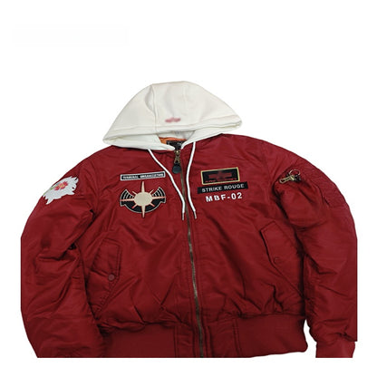 Mobile Suit Gundam UC Fliegerjacke