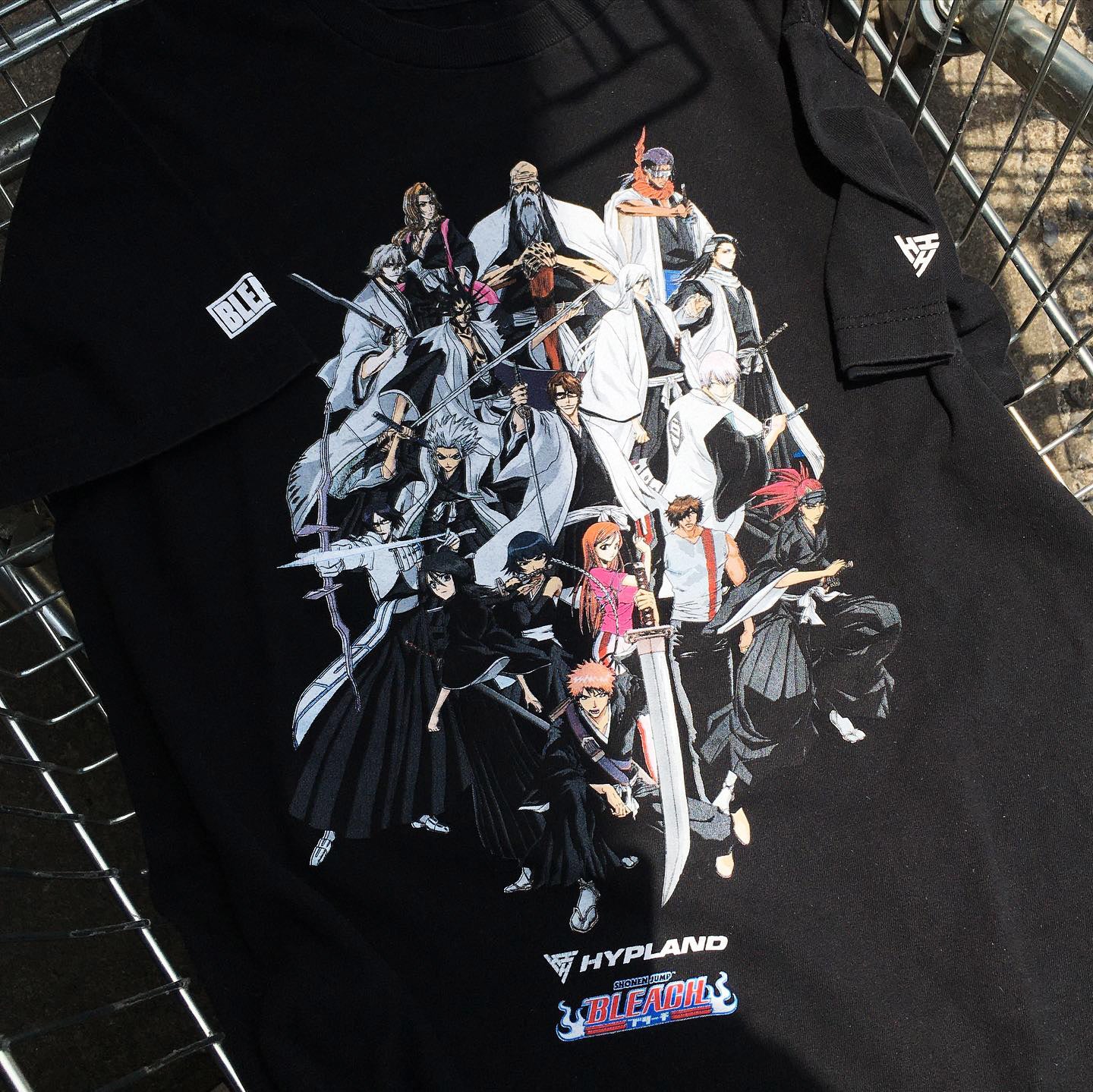 T-shirt à manches courtes Chainsaw Man