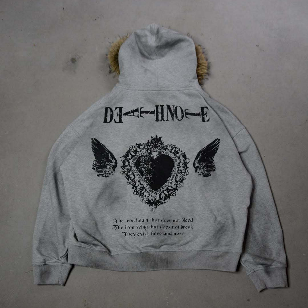 Death Note Misa Amane Hoodie